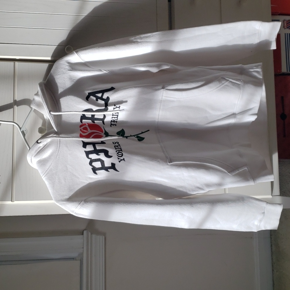 Phora Yours Truly Rose Sweater